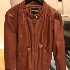 EUC Express minus the leather jacket, XL